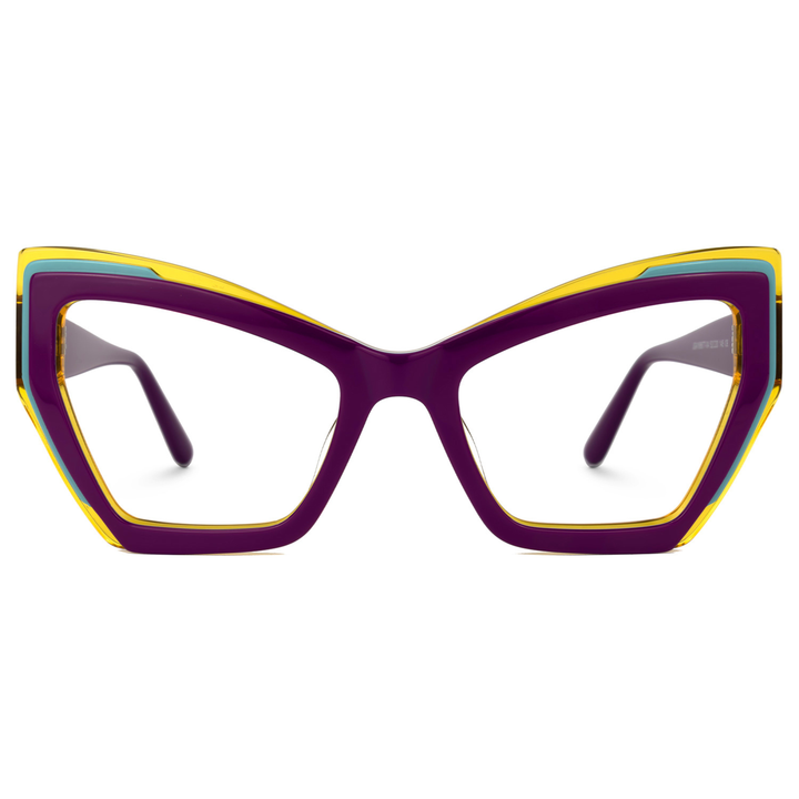 PURPLE PEACOCK