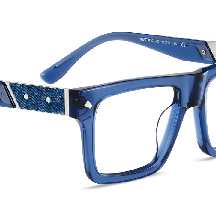 SELVEDGE - COBALT DENIM