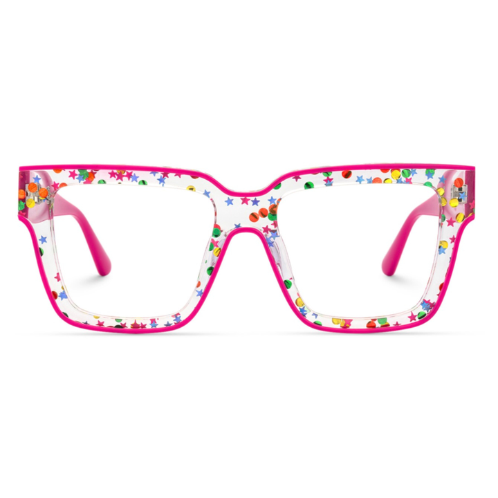 CARNIVAL - FUCHSIA CONFETTI