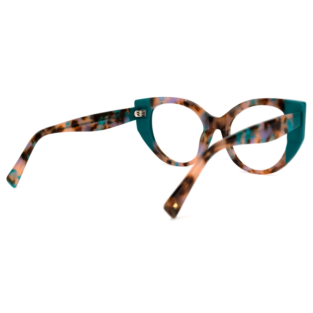 ORACLE - PEACOCK TORTOISE