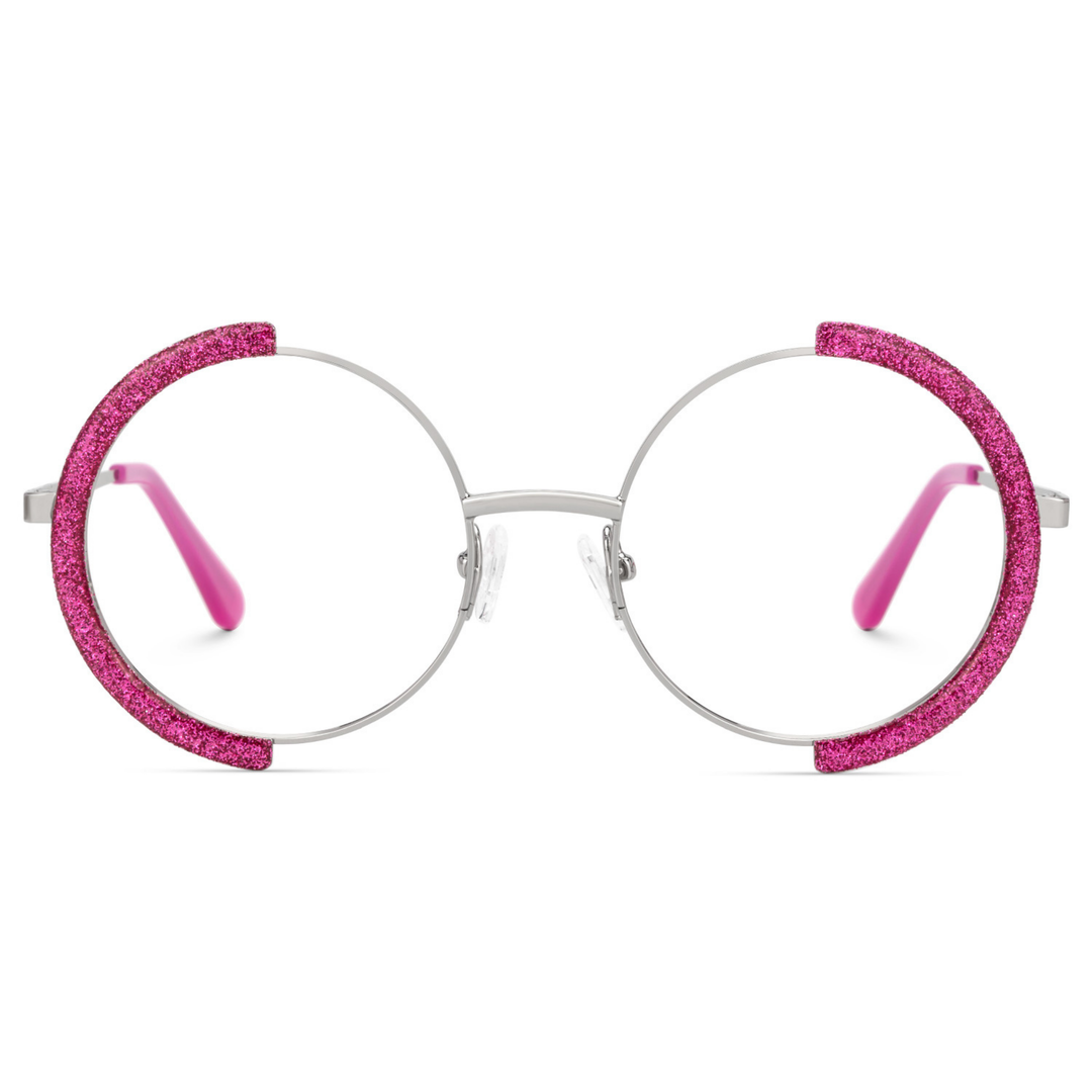 TINSEL - FUCHSIA SPARKLE