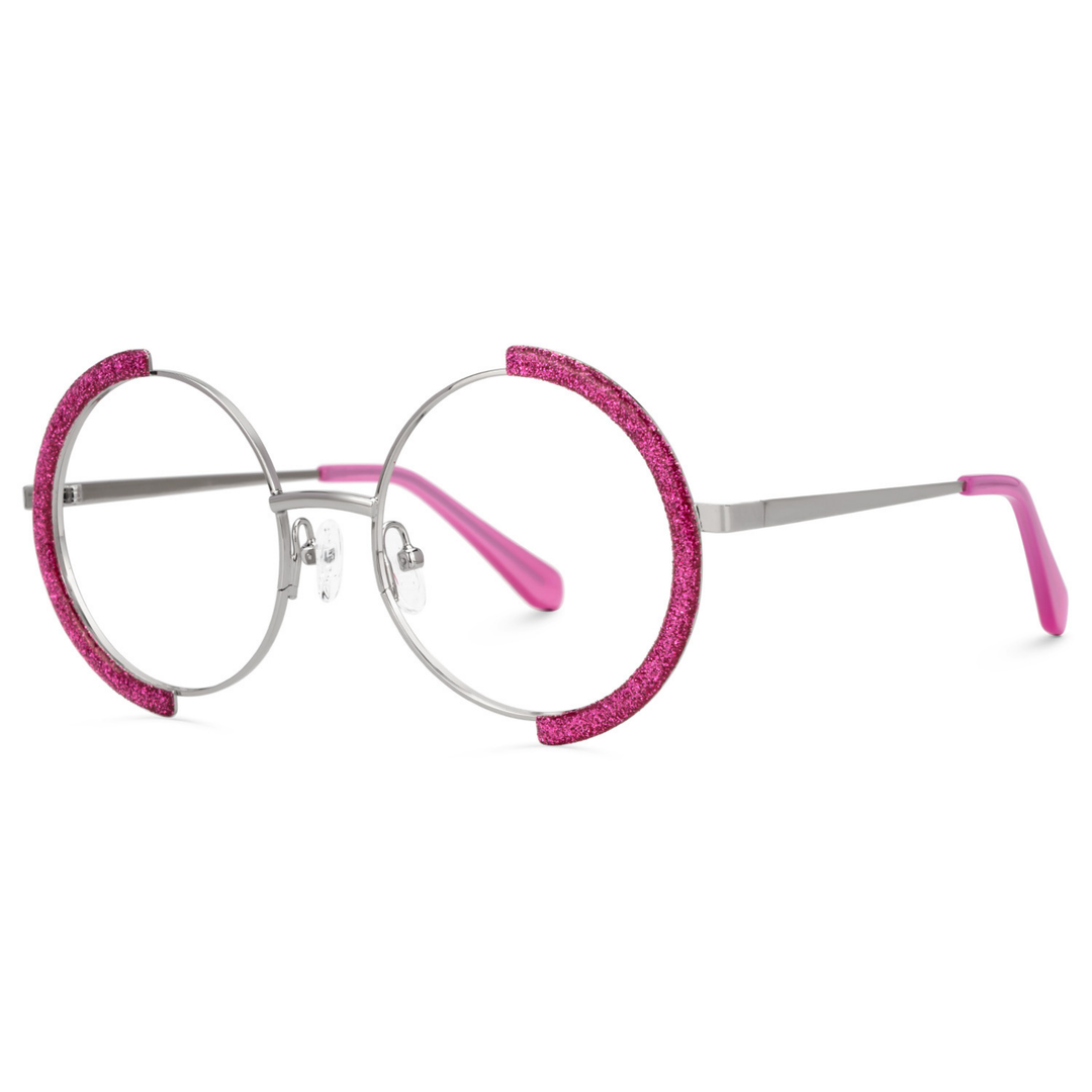 TINSEL - FUCHSIA SPARKLE