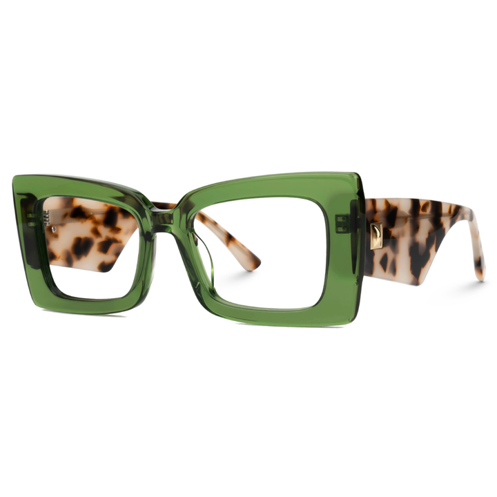 RAZE - GREEN/LEOPARD