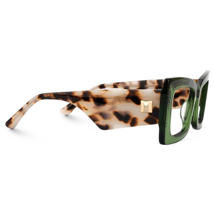 RAZE - GREEN/LEOPARD