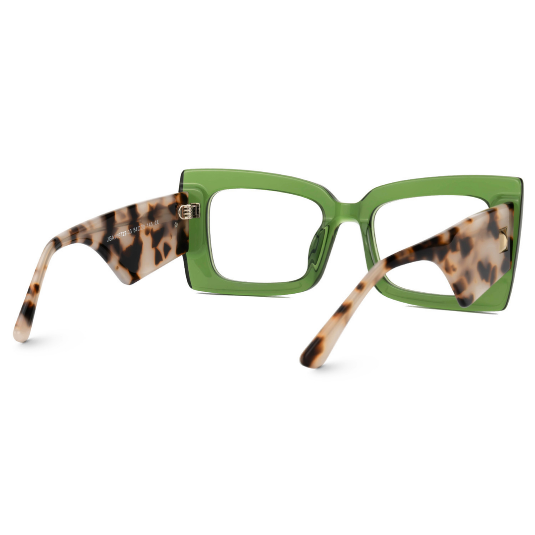 RAZE - GREEN/LEOPARD