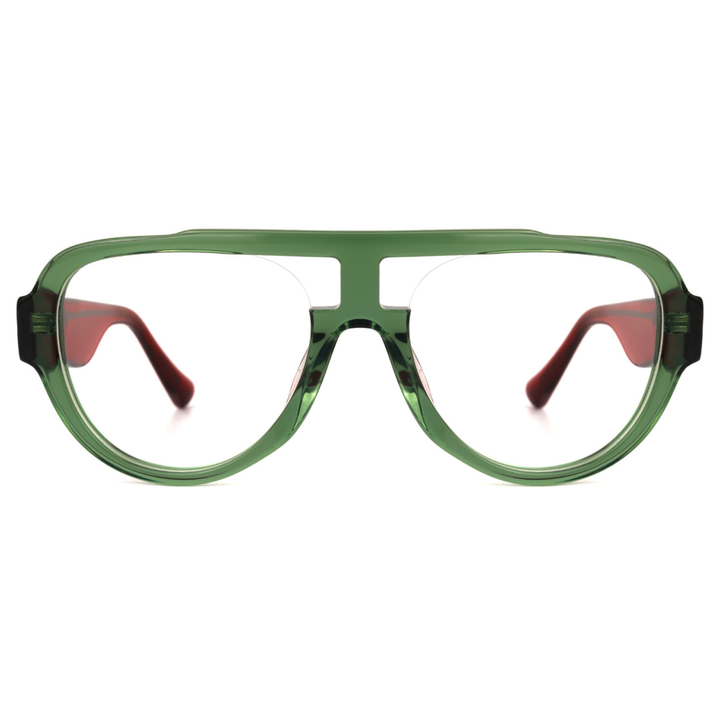 BULLET - GREEN/CRIMSON
