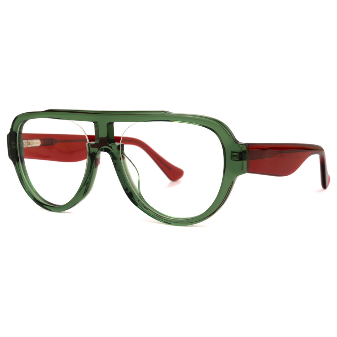 BULLET - GREEN/CRIMSON