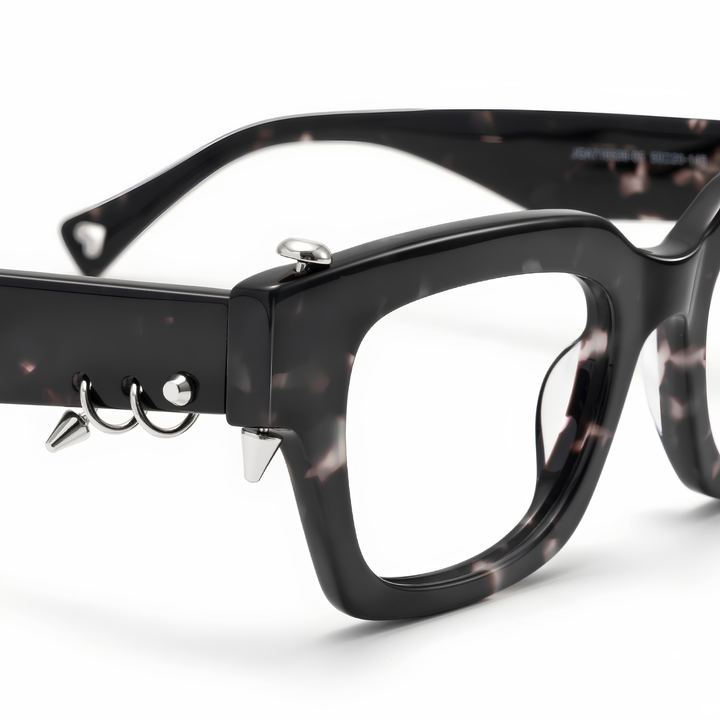 PIERCE - ROSE TORTOISE