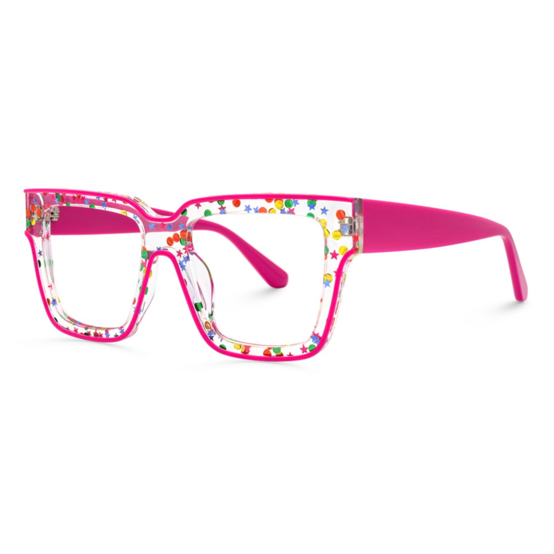 CARNIVAL - FUCHSIA CONFETTI