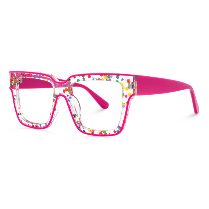CARNIVAL - FUCHSIA CONFETTI