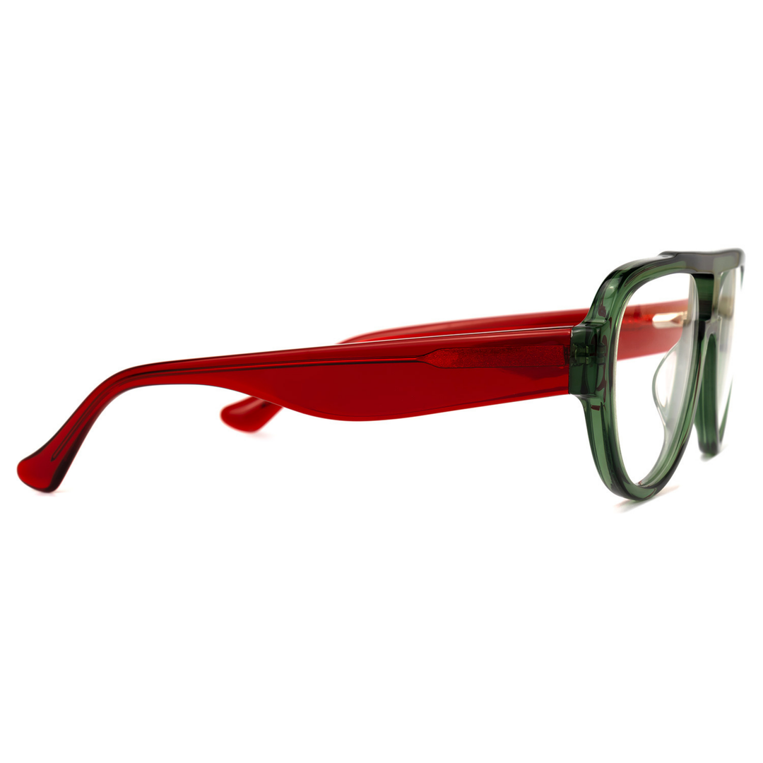 BULLET - GREEN/CRIMSON