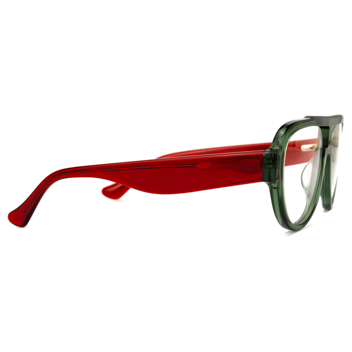 BULLET - GREEN/CRIMSON
