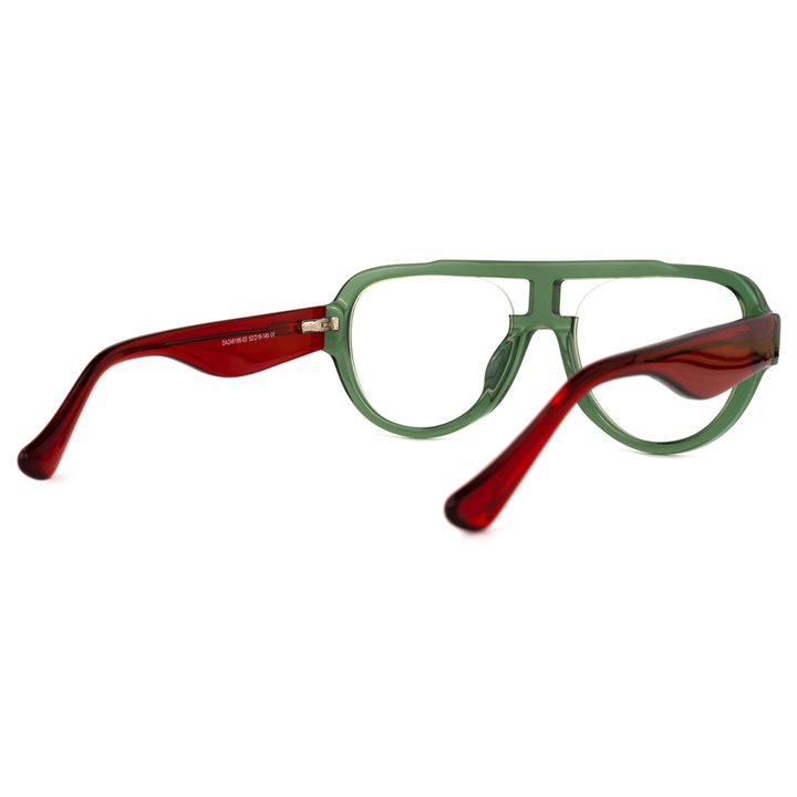 BULLET - GREEN/CRIMSON