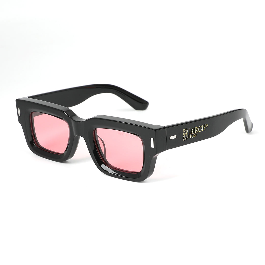 Indra: Black/Pink