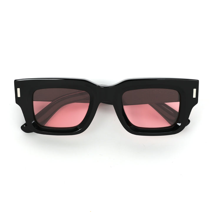 Indra: Black/Pink