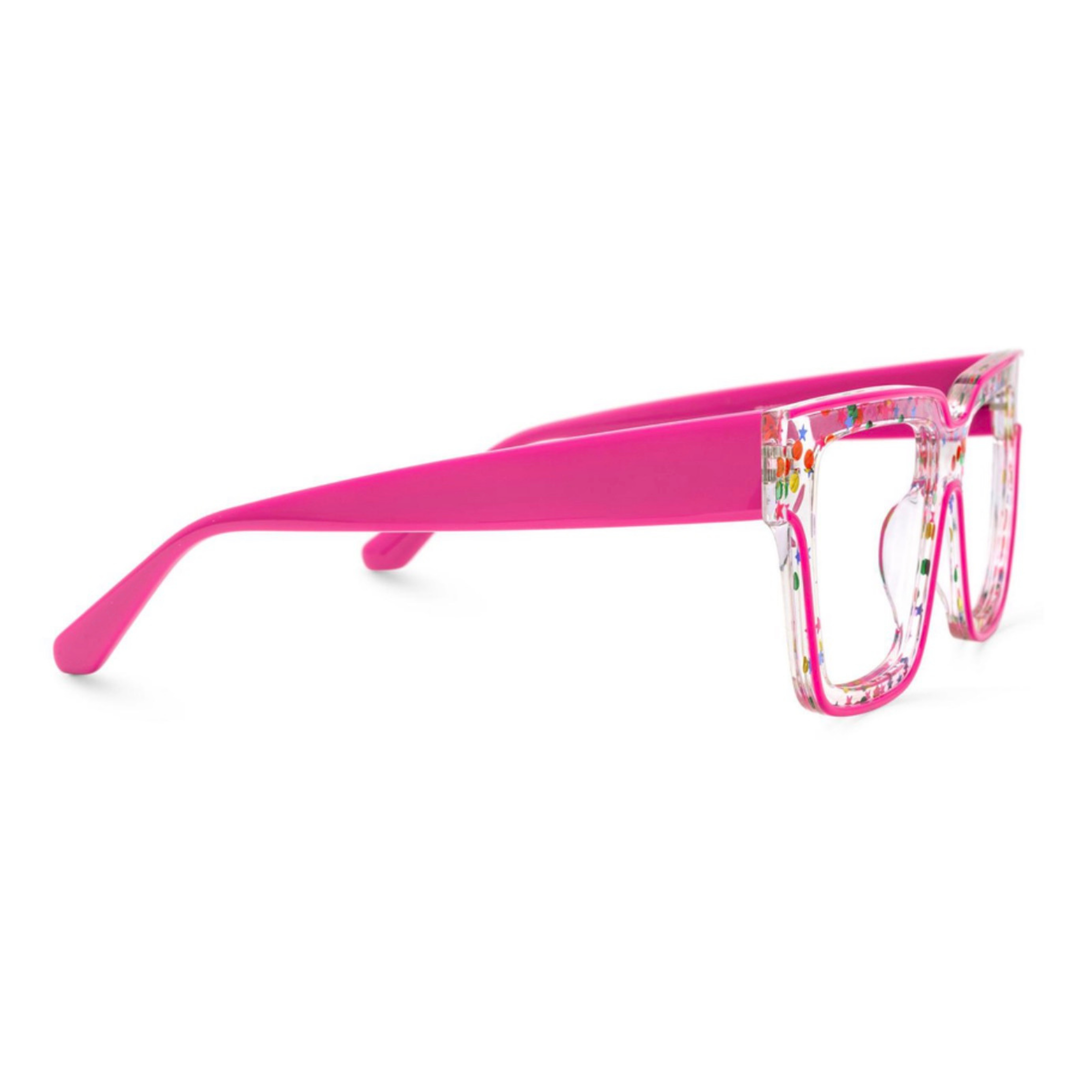 CARNIVAL - FUCHSIA CONFETTI