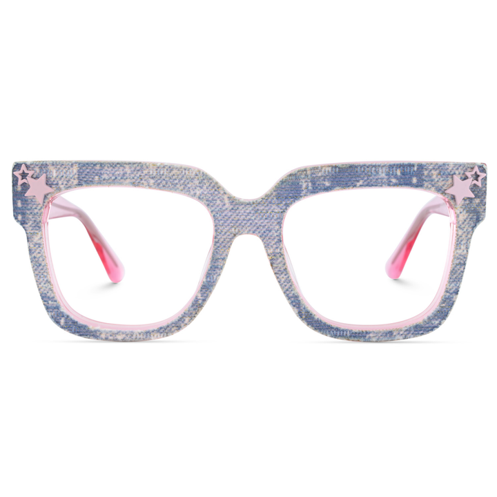 LOOM - DENIM ROSE