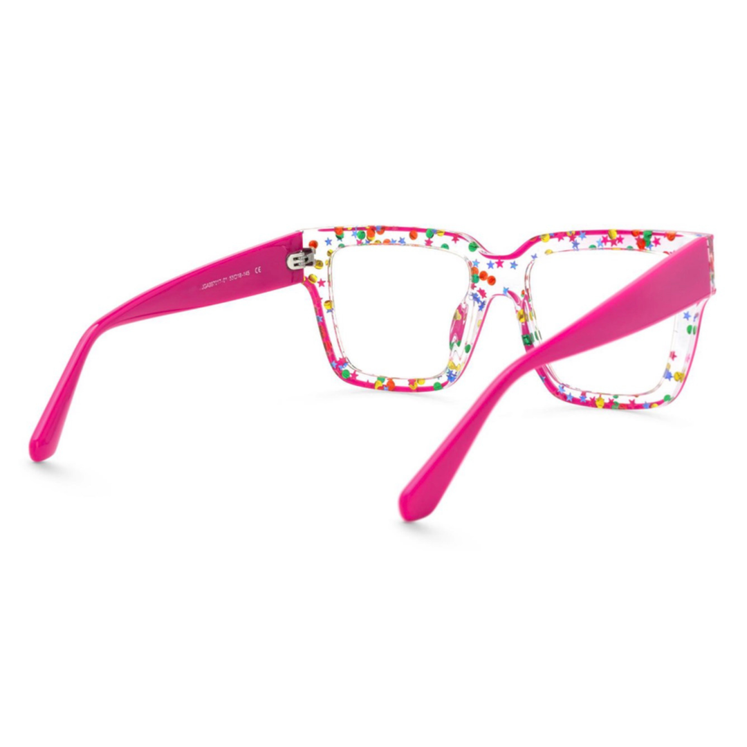 CARNIVAL - FUCHSIA CONFETTI