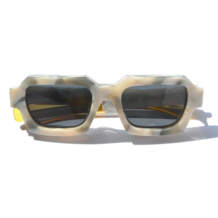 Vayu: Marble/Yellow