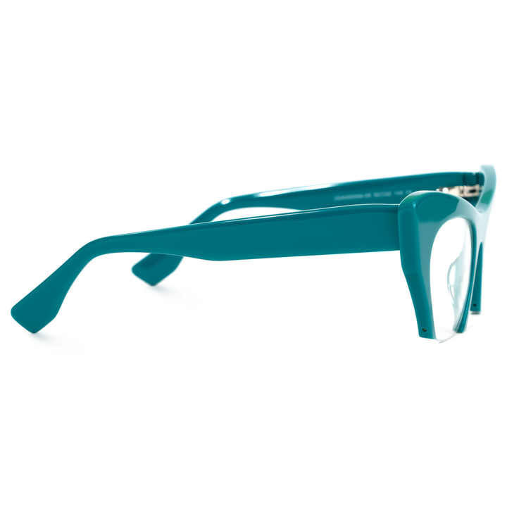FELINE - PEACOCK TEAL