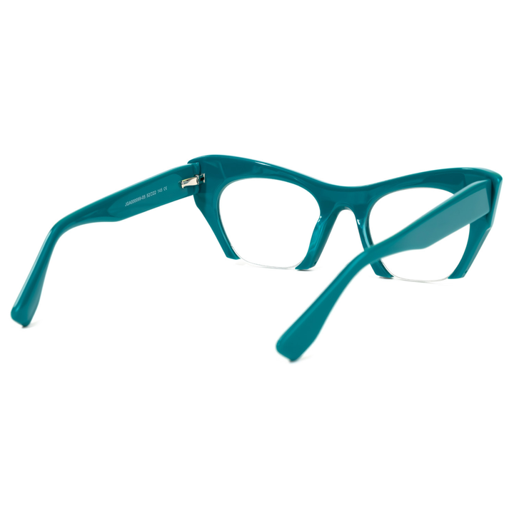 FELINE - PEACOCK TEAL