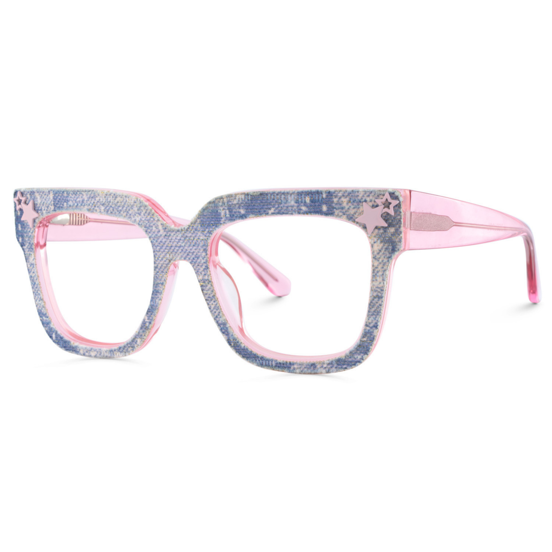 LOOM - DENIM ROSE