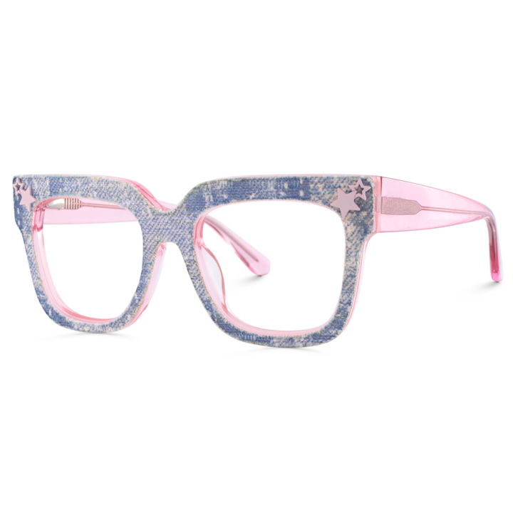 LOOM - DENIM ROSE
