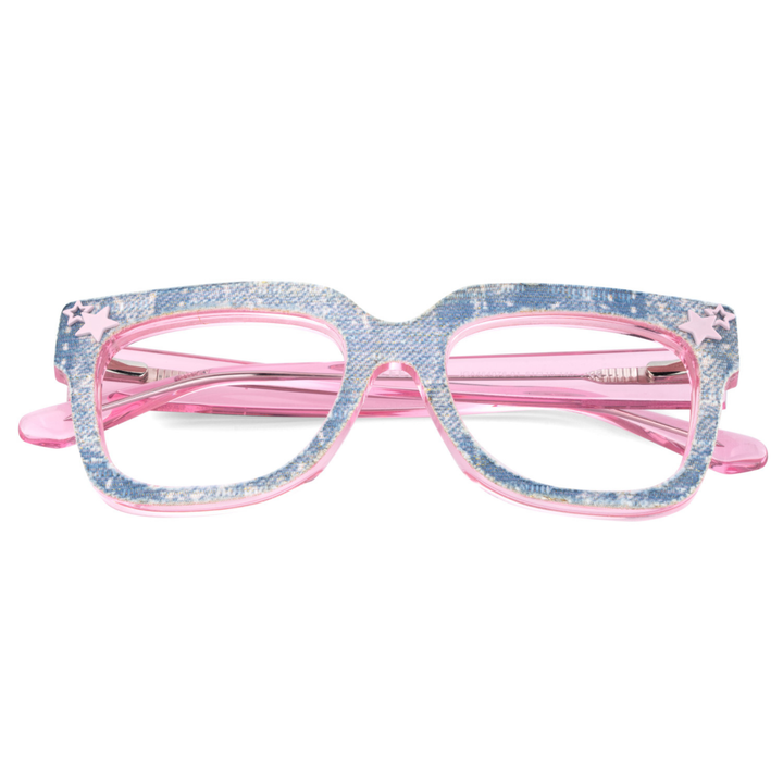 LOOM - DENIM ROSE