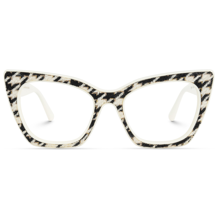 BOUCLE - BLANC NOIR