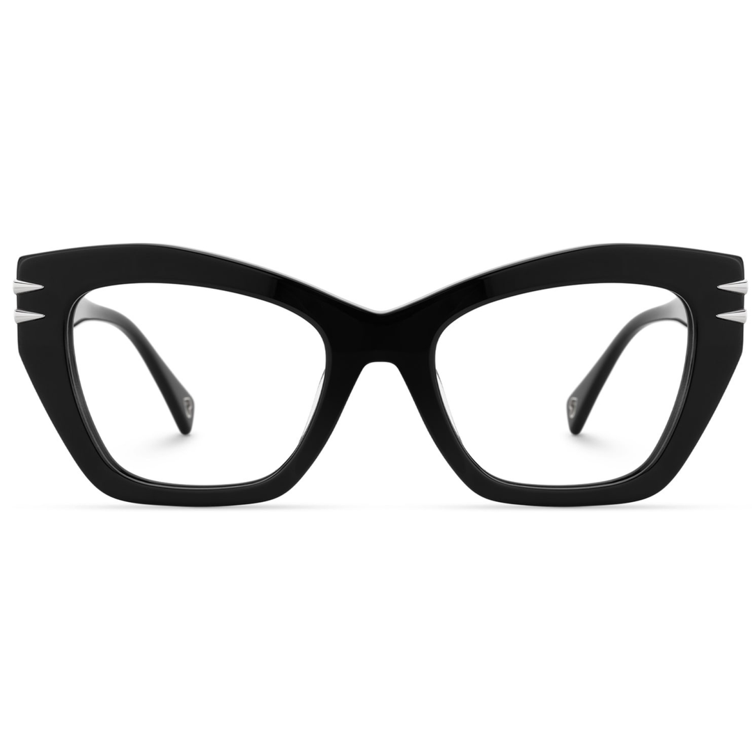ZIP LOCK - JET BLACK