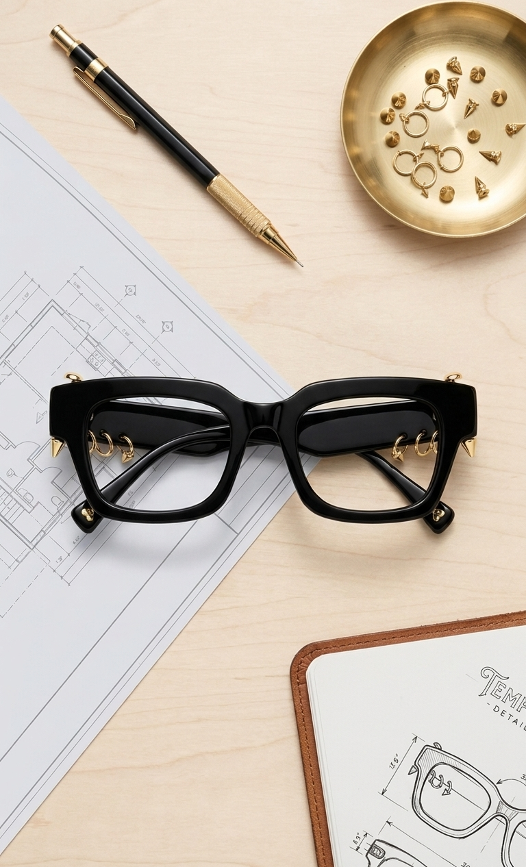 PIERCE - ONYX BLACK