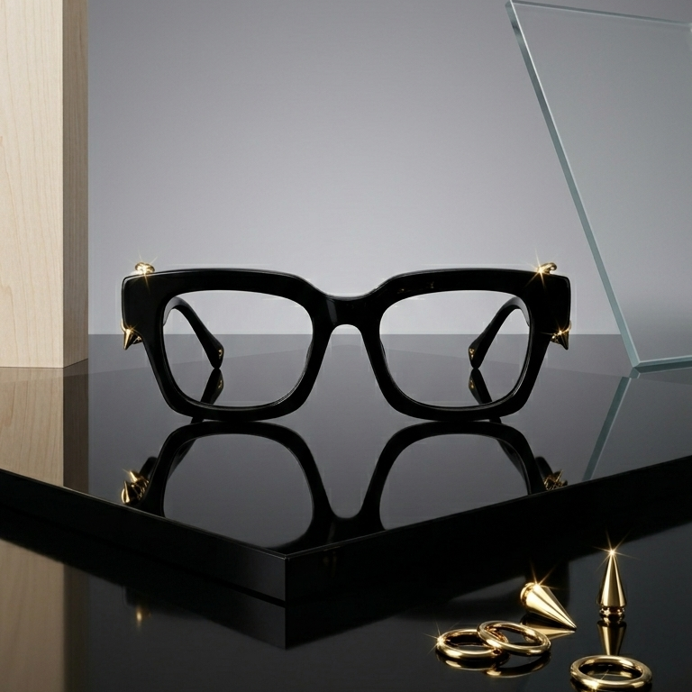 PIERCE - ONYX BLACK