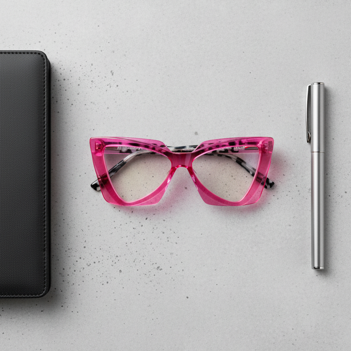 GLYPH - ELECTRIC ROSE