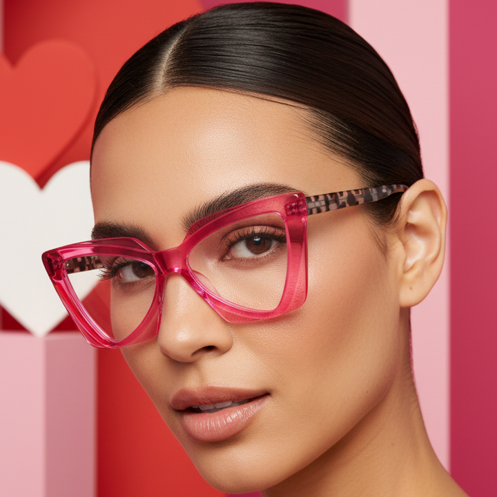 GLYPH - ELECTRIC ROSE