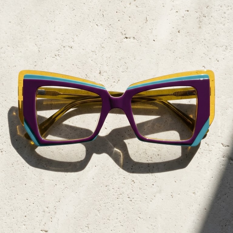 RAGE - PURPLE/YELLOW