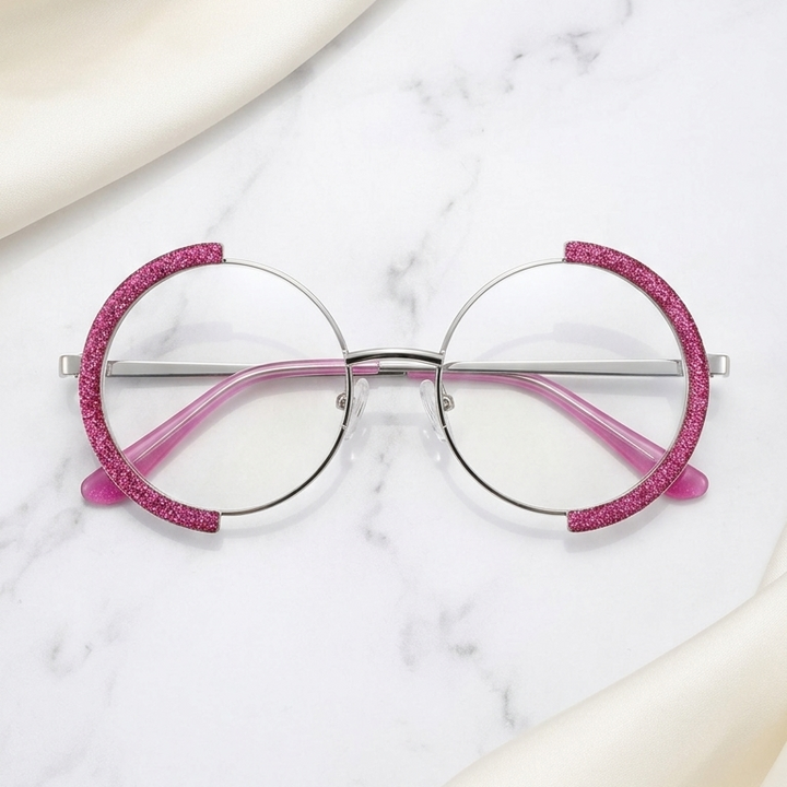 TINSEL - FUCHSIA SPARKLE