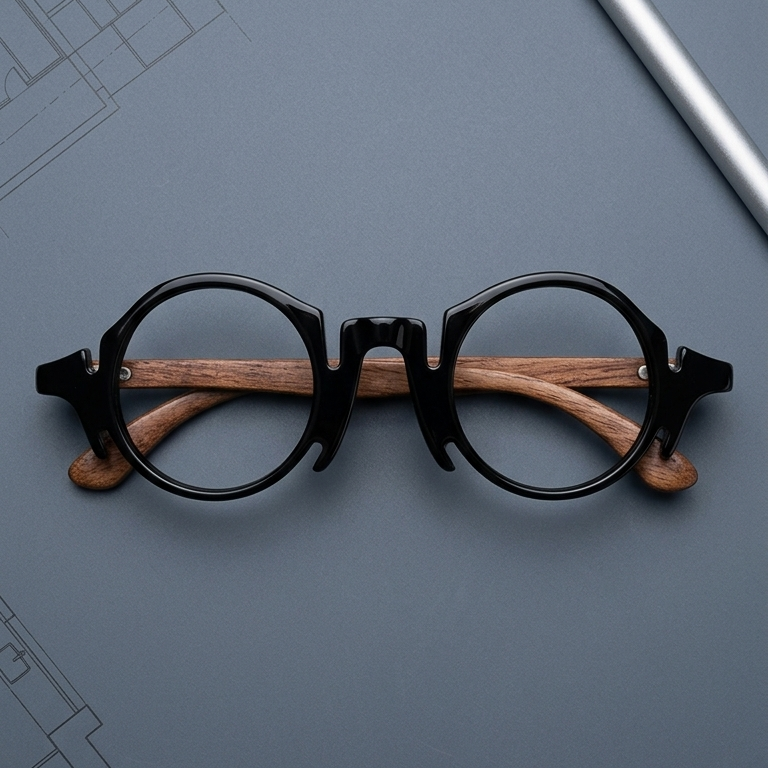 TOTEM - BLACK WALNUT