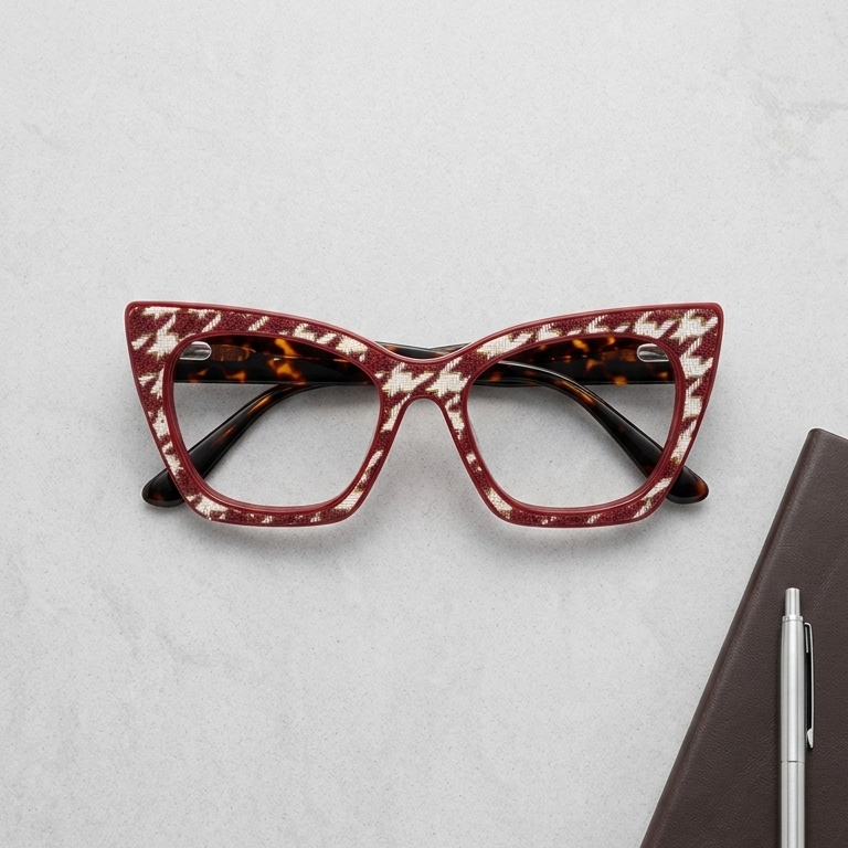 BOUCLE - ROUGE BOUCLE