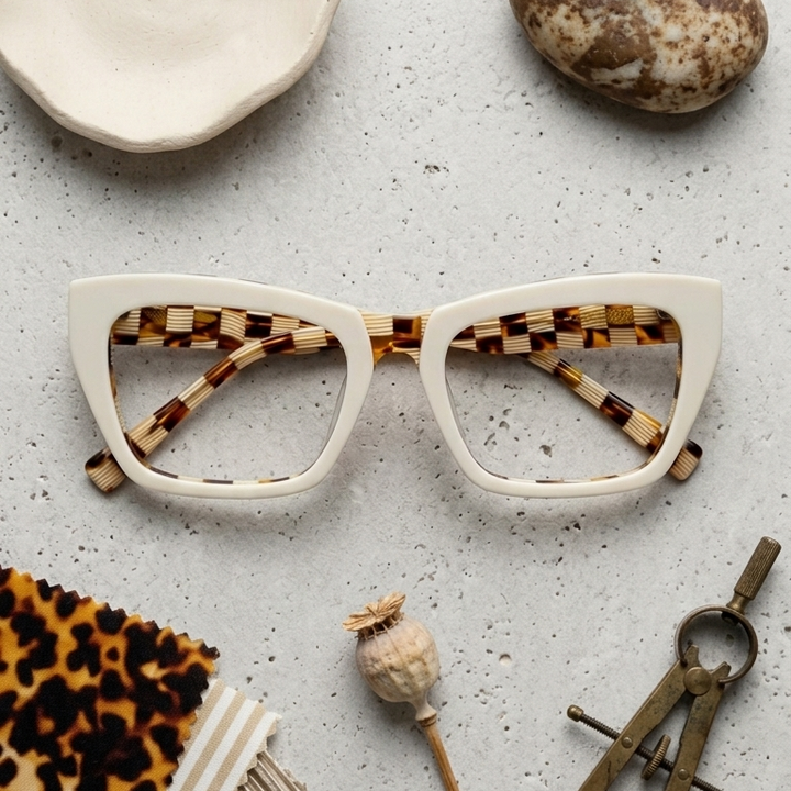 BEVEL - HONEY WHITE