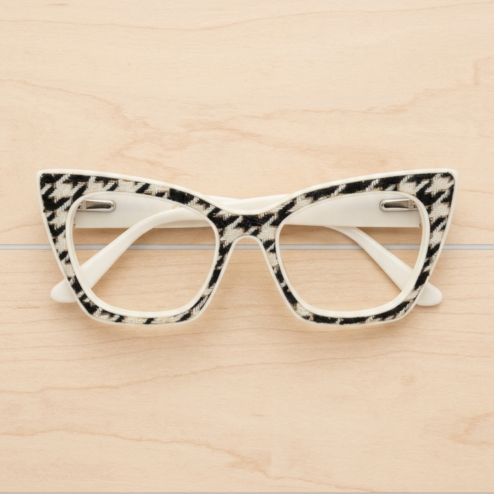 BOUCLE - BLANC NOIR
