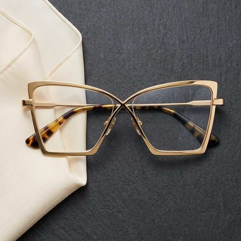 INFINITY - CHAMPAGNE GOLD