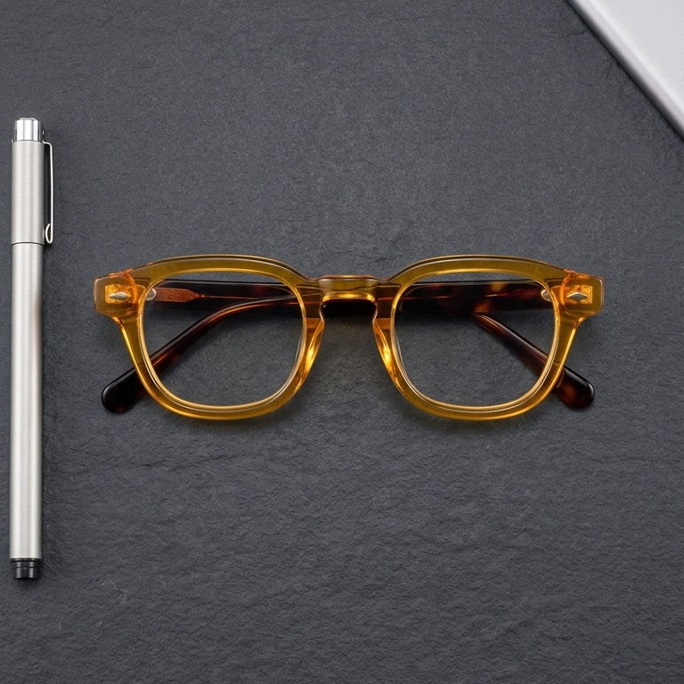 SCHOLAR - HONEY TORTOISE