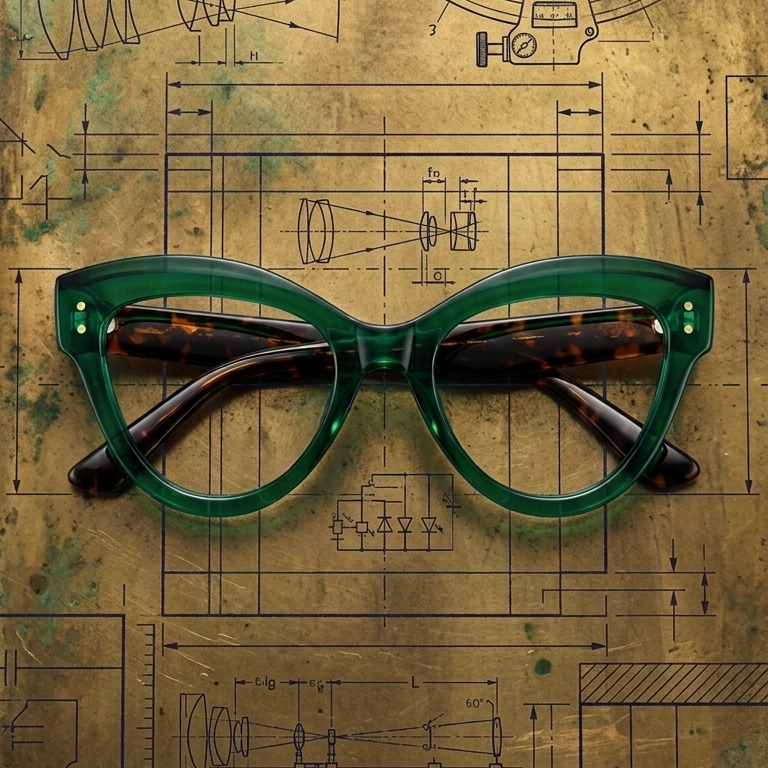 STARLET - EMERALD TORTOISE