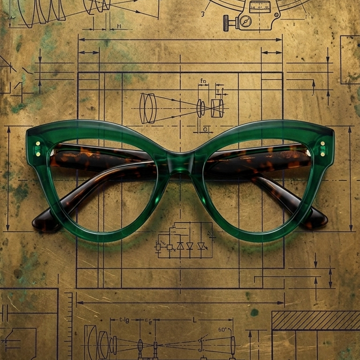 STARLET - EMERALD TORTOISE