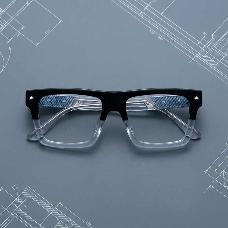 SELVEDGE - NOIR CRYSTAL