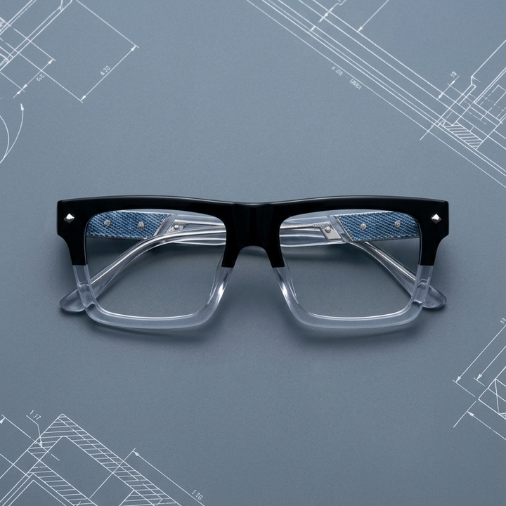 SELVEDGE - NOIR CRYSTAL