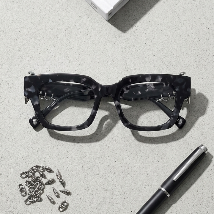 PIERCE - ROSE TORTOISE