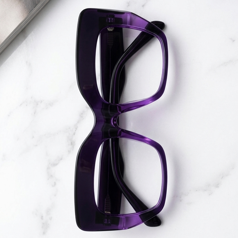 DUCHESS - NOIR VIOLET