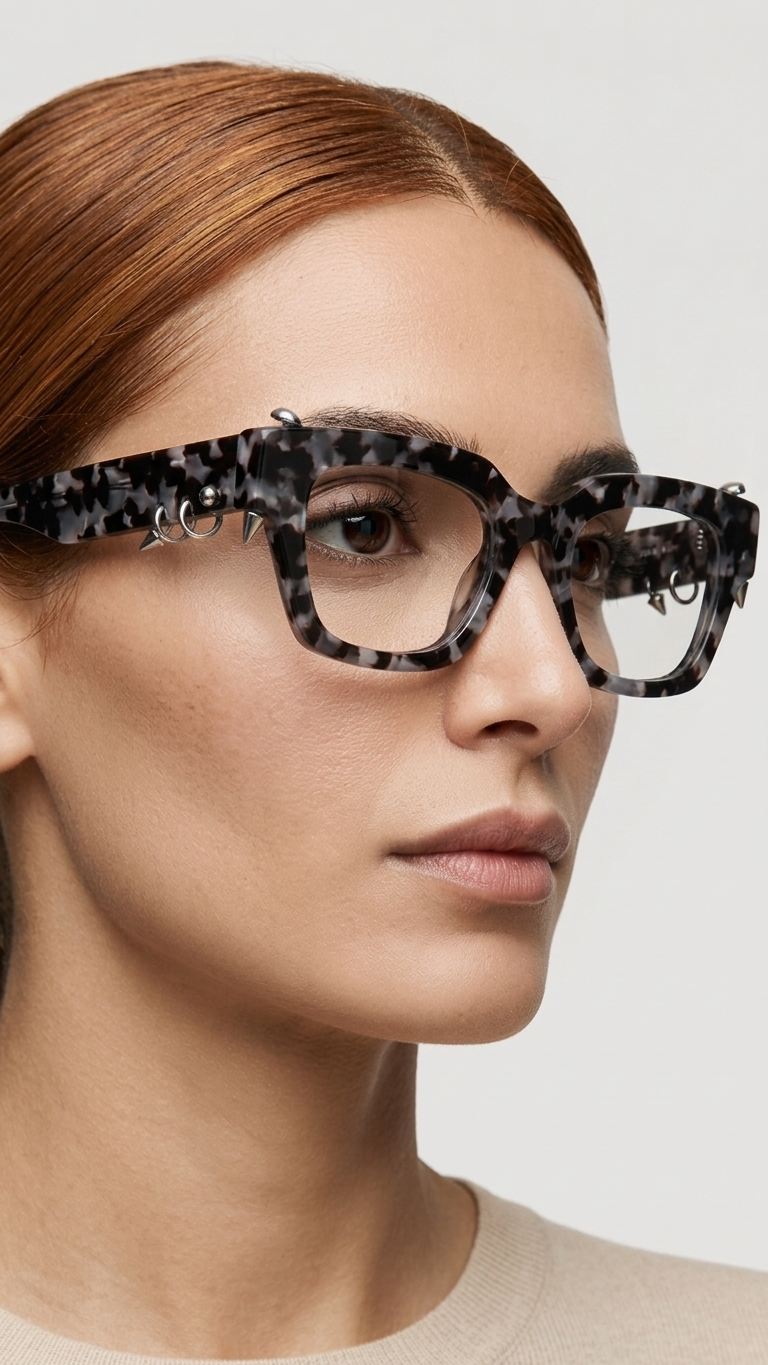 PIERCE - ROSE TORTOISE