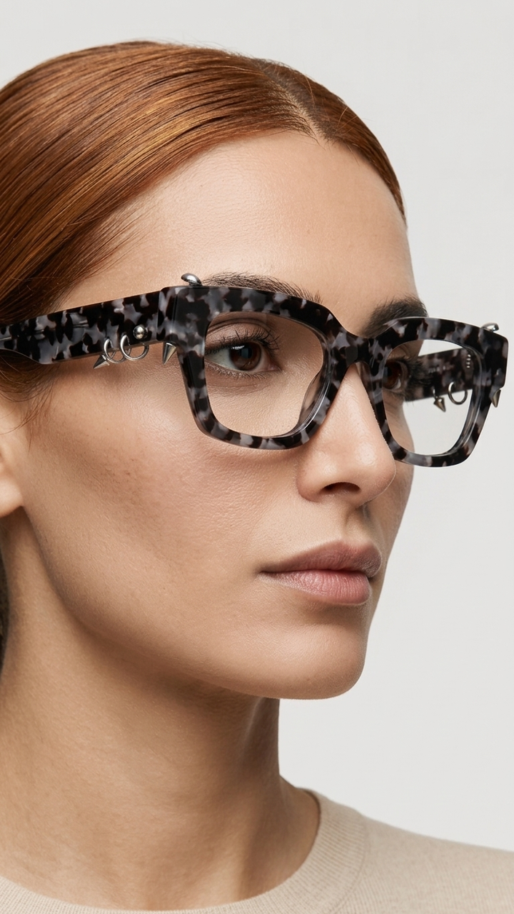 PIERCE - ROSE TORTOISE